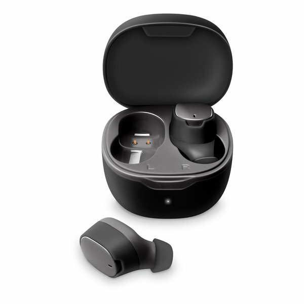 楽天市場 Pga Pga Premium Style Bluetooth 5 0 片耳ワイヤレスイヤホン ブラック グレー Pg Bte14tw1bk 価格比較 商品価格ナビ