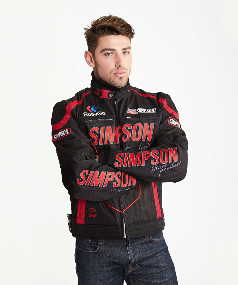 楽天市場 トレーダーハウス Simpson シンプソン 3シーズンジャケット Nsw 1902 Polyester Performance Jacket ポリエステル パフォーマンスジャケット サイズ Ll 価格比較 商品価格ナビ