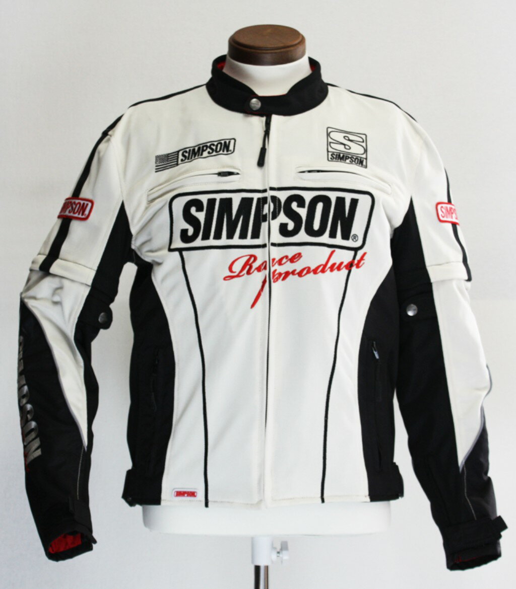 楽天市場 トレーダーハウス Simpson シンプソン メッシュジャケット Nsm 04 Mesh Jacket メッシュ ジャケット サイズ M 価格比較 商品価格ナビ