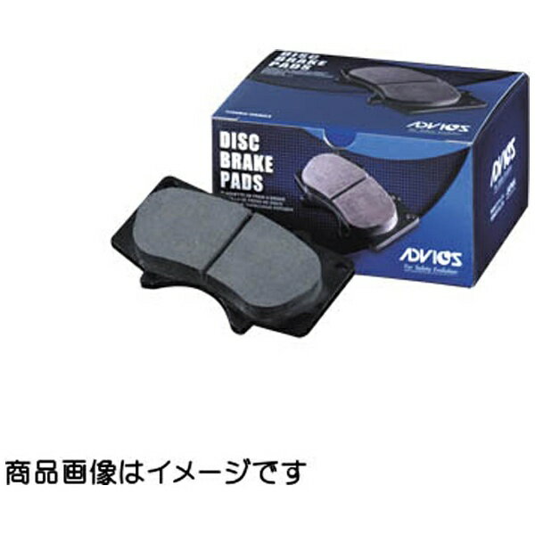 楽天市場】アドヴィックスセールス ADVICS ブレーキパッド CR-V /キット SN598P | 価格比較 - 商品価格ナビ
