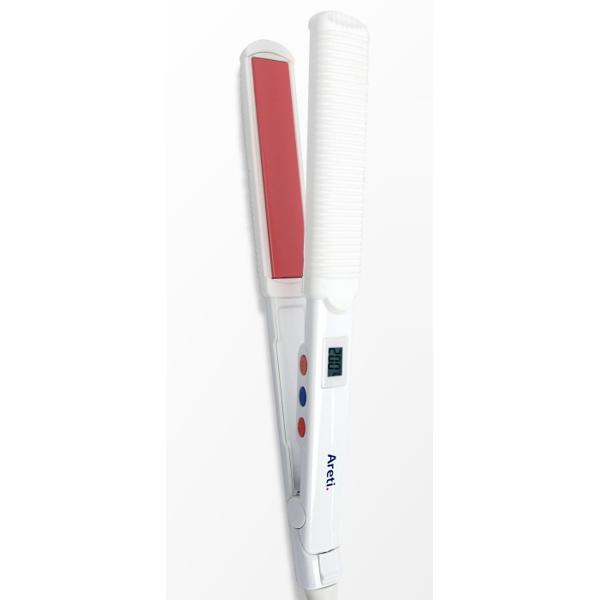 楽天市場 Areti Areti ストレート専用ヘアアイロン I1723pk 価格比較 商品価格ナビ