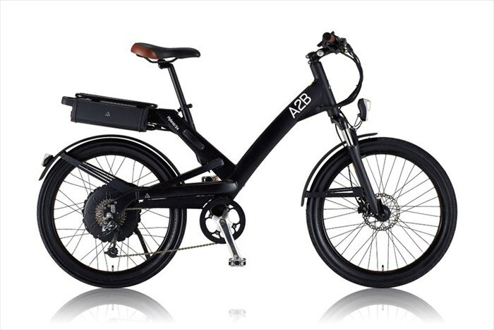 【楽天市場】ジック A2B 24型 電動アシスト自転車 HYBRID 24 ブラック/外装8段変速 | 価格比較 - 商品価格ナビ