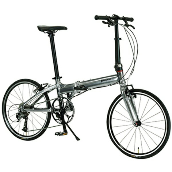 楽天市場】ジック ルノー｜RENAULT 20型 折りたたみ自転車 CHROMOLY207 
