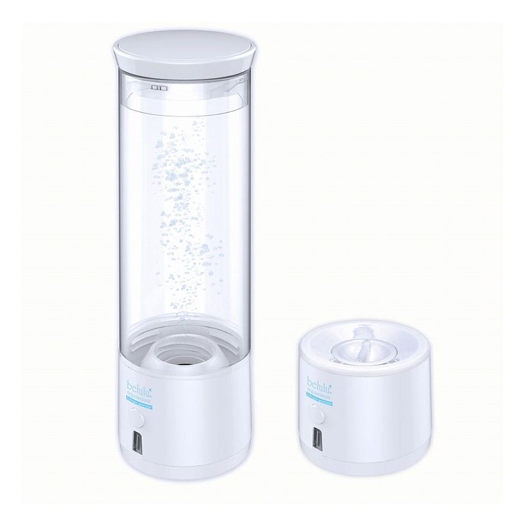楽天市場】ドウシシャ AQUA-H 浄水機能付水素水生成器 ホワイト