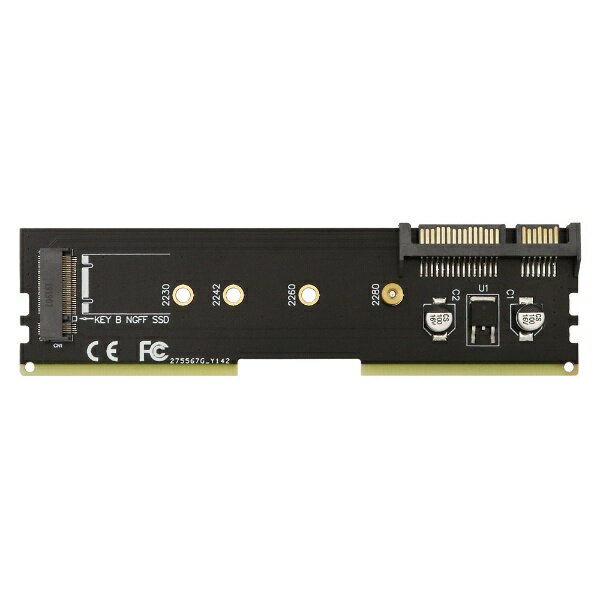楽天市場】アイネックス ainex M.2 NVMe SSD変換PCIeカード SATAコンボ AIF-09 | 価格比較 - 商品価格ナビ