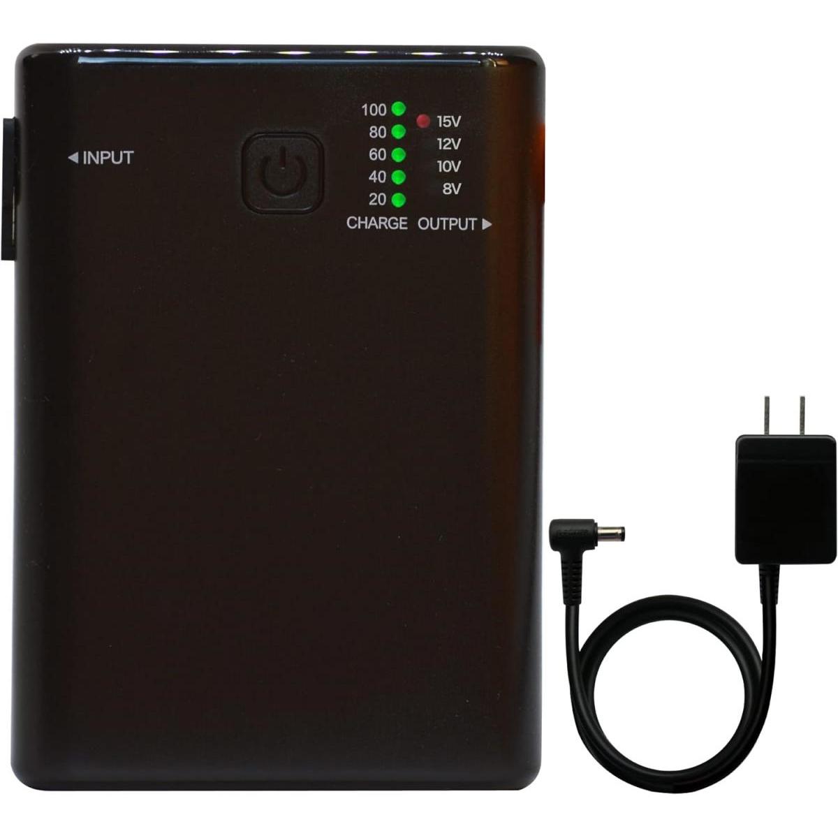 長信ジャパン　15Vバッテリー 長信ジャパン 15V 空調ウェア 服用 EFウェア用 ファン