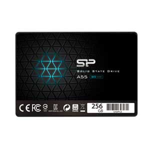 SiliconPower SSD 256GB Ace A55シリーズ SPJ256GBSS3A55B