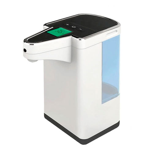 【新品】東亜産業 オートディスペンサー サーモフレッシュ 非接触式温度検知機能 楽天市場】東亜産業 東亜産業 オートディスペンサー＆非接触式