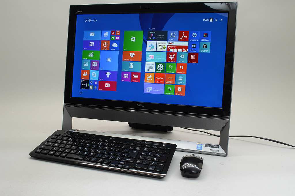 NEC LaVie Desk All−in−one PC-DA570BAB - educationessentials.uwe.ac.uk