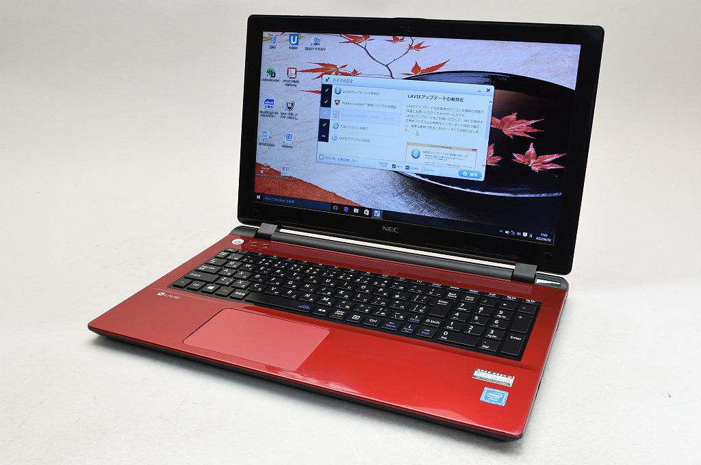 楽天市場】NECパーソナルコンピュータ NEC LaVie Note Standard PC-NS750CAR | 価格比較 - 商品価格ナビ