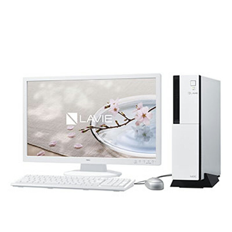 楽天市場 Necパーソナルコンピュータ Nec Lavie Desk Tower Pc Dt750daw Core I7 8 192 0mb 3 000 0gb 3 000 0gb 23 0インチ 価格比較 商品価格ナビ