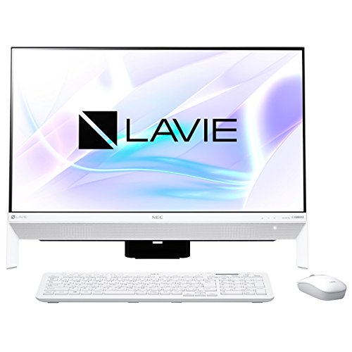 デスクトップpc一体型 nec da700kaw Amazon.co.jp: PC-DA700KAW(ファインホワイト) LAVIE Desk All
