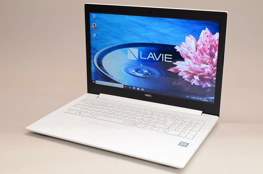 中古 ノートパソコン NEC LAVIE Note Standard NS700/MAW-J PC