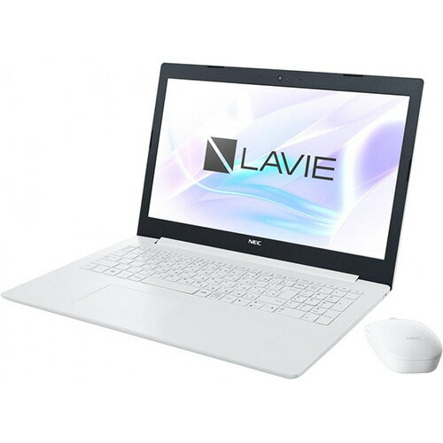 楽天市場】NECパーソナルコンピュータ NEC LAVIE N15 PC-N153CAAW ...