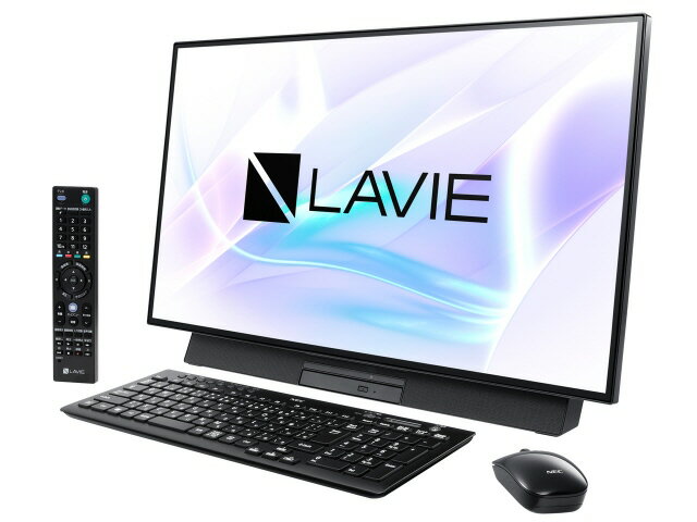 NEC LAVIE PC-DA970GAB（23.8インチ4Kディスプレイ）-