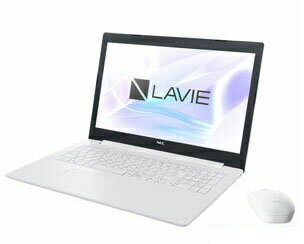 楽天市場】NECパーソナルコンピュータ PC-NM560MAW-J NEC 12.5型ノートパソコン LAVIE Note Mobile  NM560/MAW-J パールホワイト 2019年 春モデル Core i5/メモリ8GB/SSD512GB/Office H＆B | 価格比較 -  商品価格ナビ