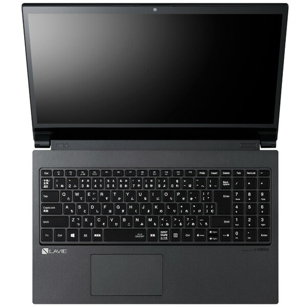 NEC LaVie Note NEXT PC-NX850NAB　高性能ノートPC NEC LAVIE Note NEXT NX850/NAB PC-NX850NAB /グレイスブラック