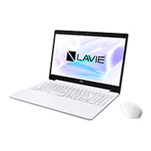 楽天市場】NECパーソナルコンピュータ NEC LAVIE N15 PC-N153CAAW 