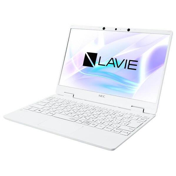 【楽天市場】NECパーソナルコンピュータ NEC ノートパソコン KuaL LAVIE Note Mobile パールホワイト PC