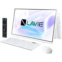 楽天市場】NECパーソナルコンピュータ NEC｜エヌイーシー デスクトップパソコン LAVIE Home All-in-one HA570/RA  シングルチューナ搭載 ファインホワイト PC-HA570RAW-2 23.8型 /intel Core i5 /メモリ：8GB /HDD：1TB  /Optane：16GB /2020年春モデル 23.8インチ office ...