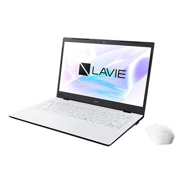 楽天市場】NECパーソナルコンピュータ NEC ノートパソコン LaVie N PC-N1435BAW | 価格比較 - 商品価格ナビ