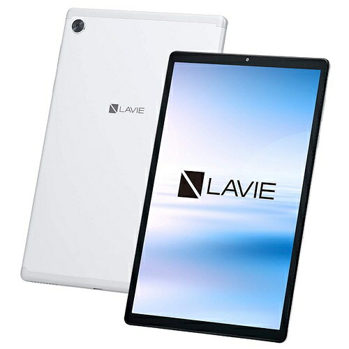 のストレー NEC LAVIE T8 プラチナグレー：イーウェルネス店 PC-T0875CAS アンドロイドタブレット しています