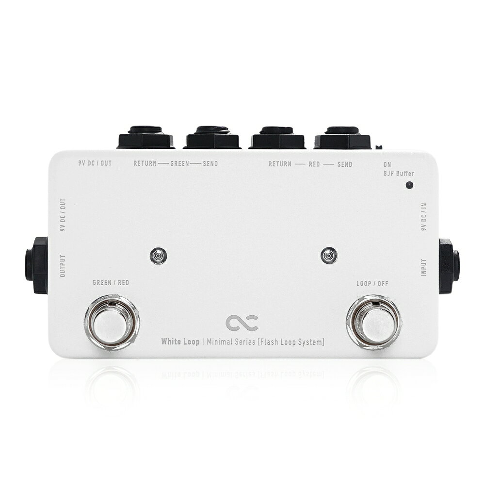 Lep One 【楽天市場】LEP INTERNATIONAL One Control Minimal Series White Loop with BJF ...
