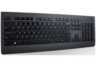 楽天市場 レノボ ジャパン 同 Lenovo プロフェッショナル ワイヤレス キーボード 英語 4x30h 価格比較 商品価格ナビ