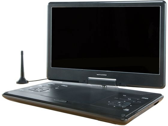 楽天市場】ダイニチ電子 Wizz 10.1型ポータブルDVDプレーヤー