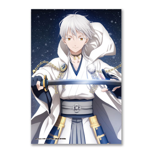♡鶴丸国永♡活撃刀剣乱舞×ufotable 七夕イベント 特大タペストリー ♡鶴丸国永♡活撃刀剣乱舞×ufotable 七夕イベント 特大タペストリー