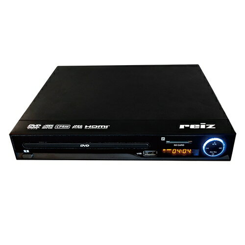 Reiz HDMI端子搭載DVDプレーヤー RV-SH200