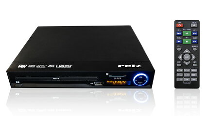 楽天市場】ダイニチ電子 Reiz HDMI端子搭載DVDプレーヤー RV