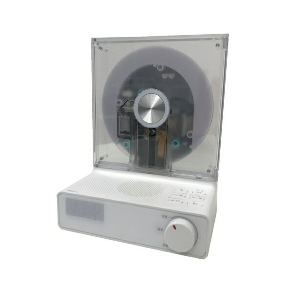楽天市場】廣華物産 WINTECH ポータブルCDプレーヤー PCD-7K