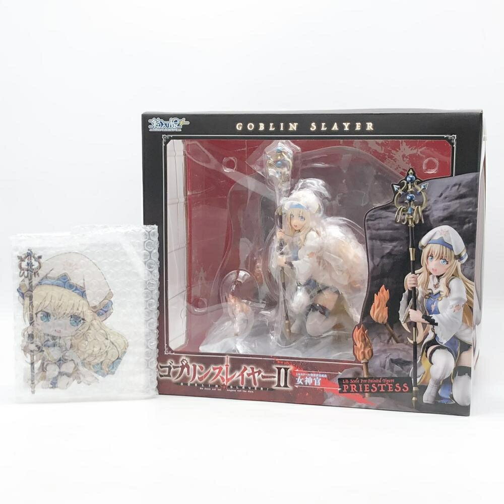 楽天市場】箱入り娘 ゴブリンスレイヤーII 剣の乙女 1/6 完成品 