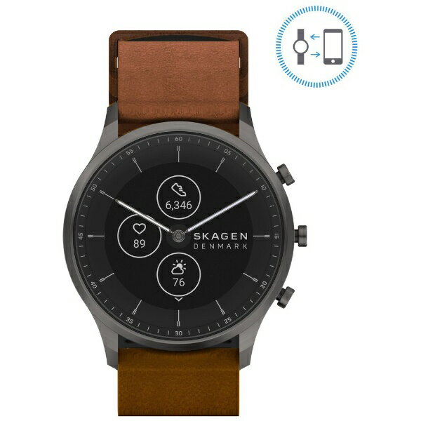 楽天市場】フォッシルジャパン SKAGEN ハイブリッドスマートウォッチ JORN 42MM BLACK SILICONE SKT3001 |  価格比較 - 商品価格ナビ