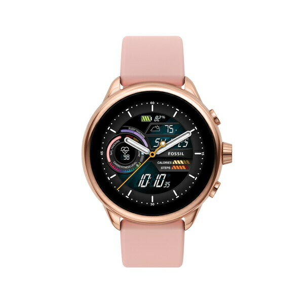 楽天市場】フォッシルジャパン FOSSIL GEN 6 WELLNESS EDITION