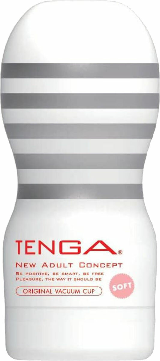 楽天市場】TENGA TENGA ORIGINAL VACUUM CUP SOFT | 価格比較 - 商品価格ナビ