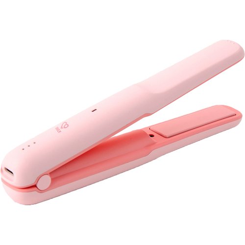 Amazon.co.jp: Terviiixミニヘアアイロン 13mm旅行用ストレート