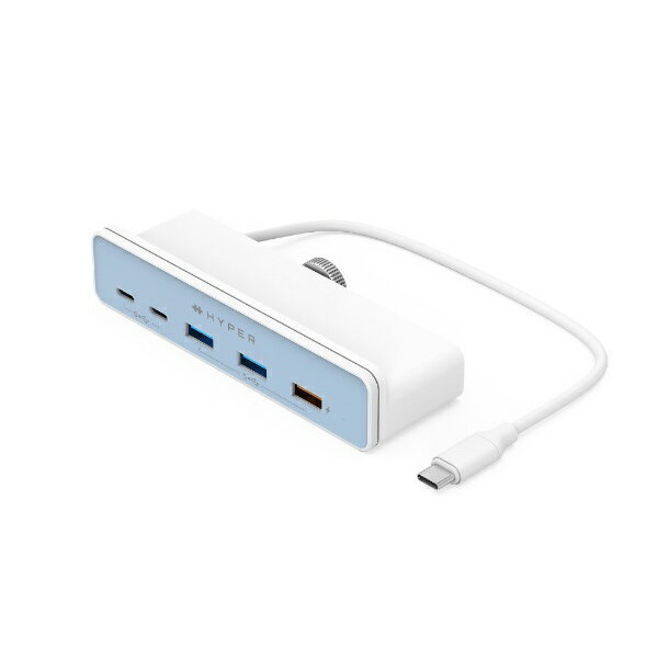HyperDrive 5in1 USB-C Hub for iMac 24インチ