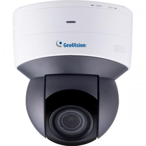 トーンテック GeoVision GV-PTZ5810-IR-T1 GV-PTZ5810-IR 500万画素CMOSを搭載したH.265/ H .264両対応 広範囲を監視できる屋内用パン・チルト・ズームカメラ 1年保証 カメラ 価格比較 商品価格ナビ