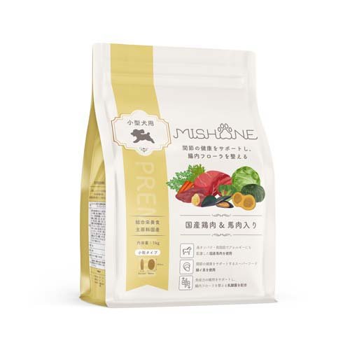 MISHANE Premium Food 小型犬用 1kg 楽天市場】ミシュワン ミシュワン 小型犬用 プレミアム