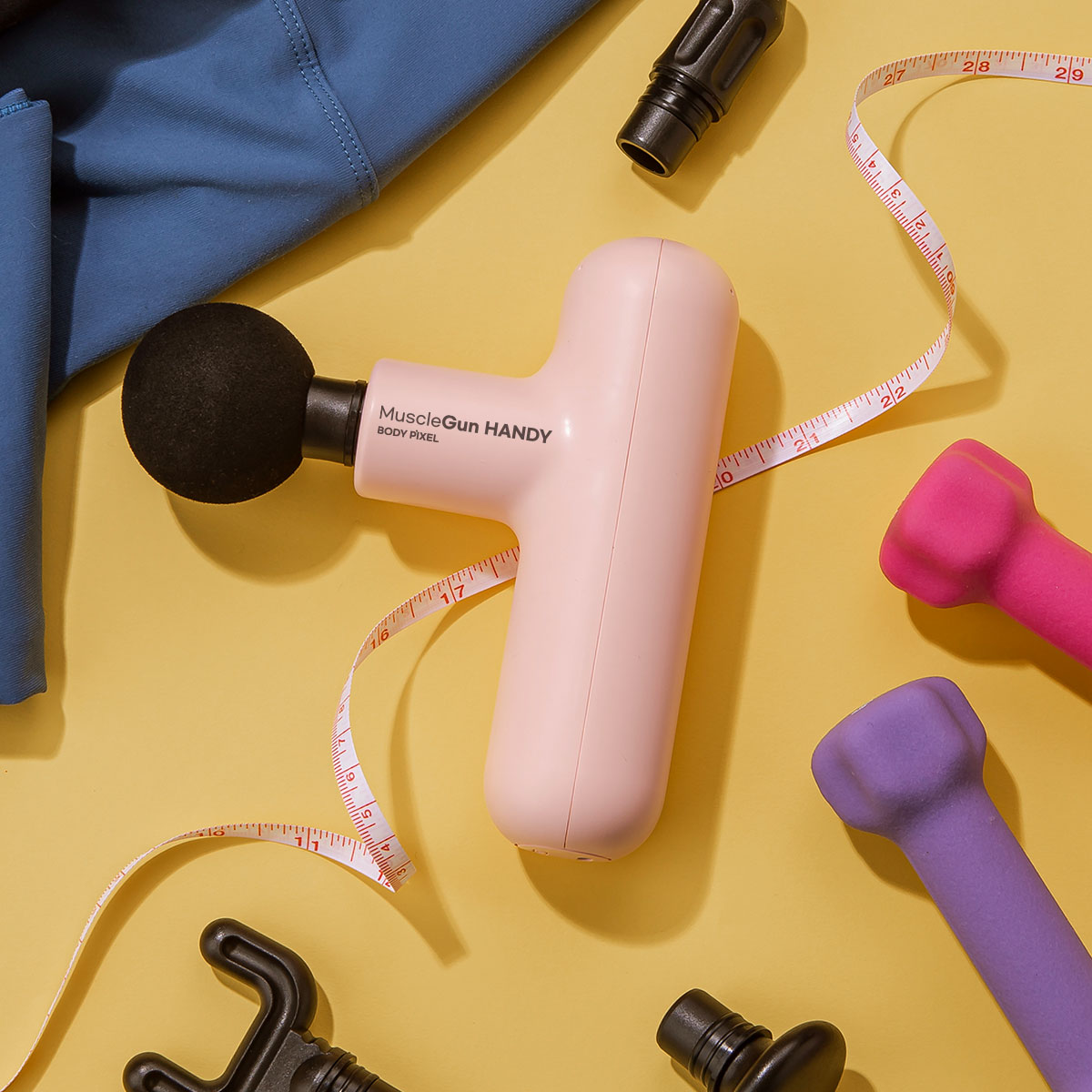 【新品未開封】BODY PIXEL BP-J-701 PINK マッサージガン 楽天市場】クライムアップ BODY PIXEL 電動マッサージ器 BP-J