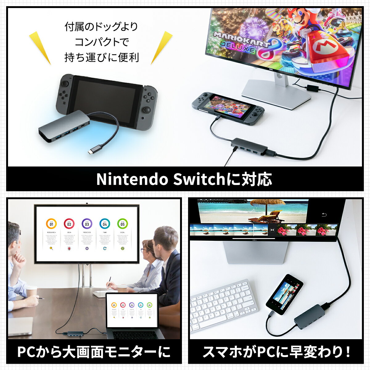 SF-7in1 USB Type-C