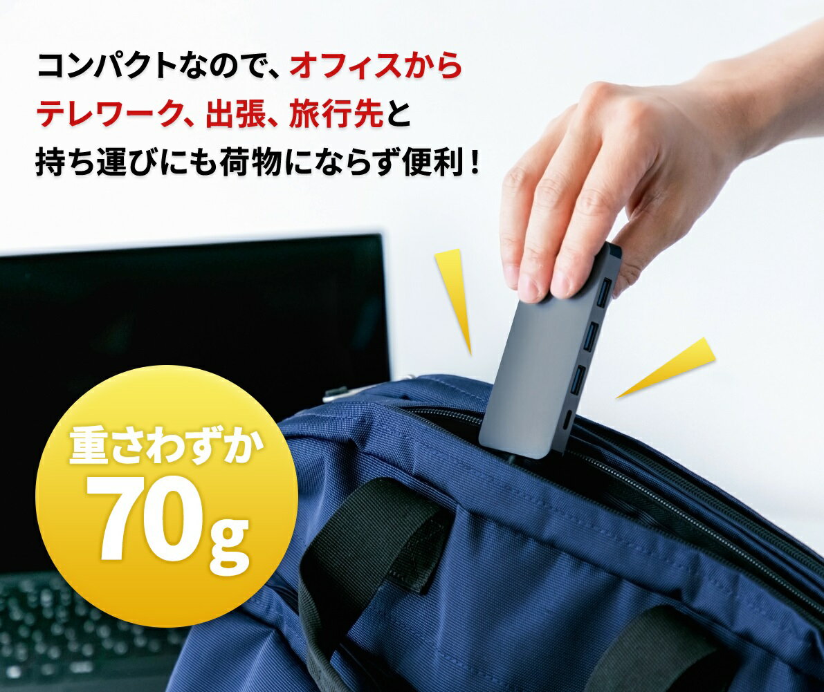 SF-7in1 USB Type-C