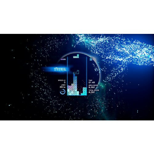 テトリス エフェクト・コネクテッド/Switch/HACPA3H2A/A 全年齢対象