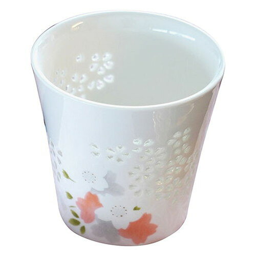 備前焼　万華鏡 0080-I-015 備前焼水槽 アクア備前（ひだすき・桃型）C - 岡山県