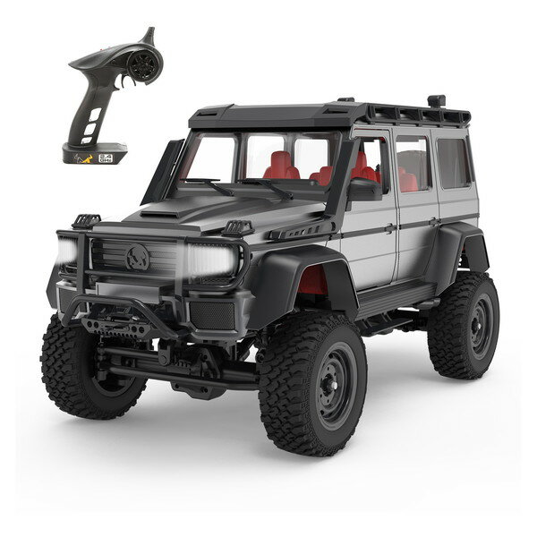 DEERC HB-ZP1007 クローラーラジコンカー カスタム品