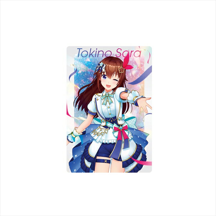 バンダイ ホロライブプロダクション ウエハースvol.3 1枚