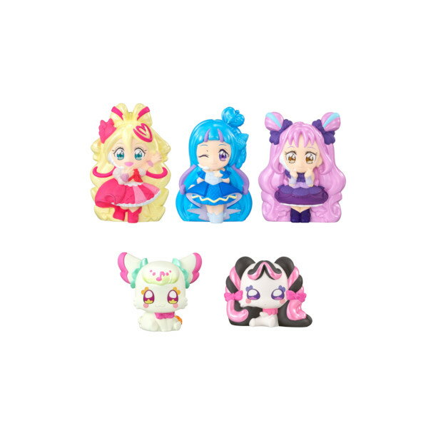 キミとアイドルプリキュア♪スウィートパールドール