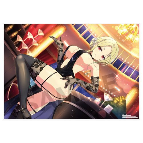 楽天市場】ホビーストック シノビマスター 閃乱カグラ NEW LINK ビジュアルアクリルプレート 四季 盛・伝説爆乳祭 ホビーストック | 価格比較  - 商品価格ナビ